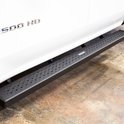 Go Rhino 19-20 Chevy 1500 HD Complete Kit /SideSteps + Brkts