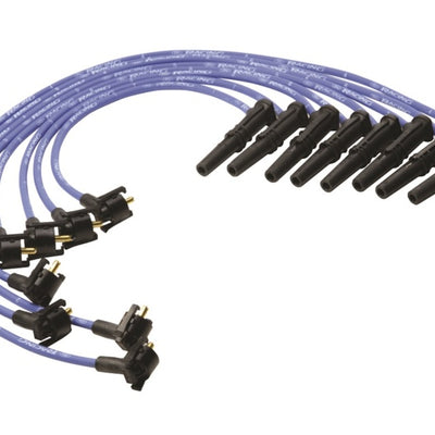 Ford Racing 9mm Spark Plug Wire Sets - Blue