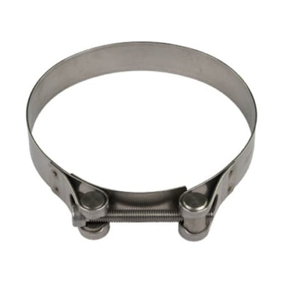 Turbosmart Premium TS Barrel Hose Clamp Quick Release 4in (3.75in Silicone Hose)