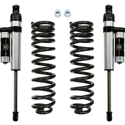 ICON 05-16 Ford F-250/F-350 2.5in Stage 2 Suspension System