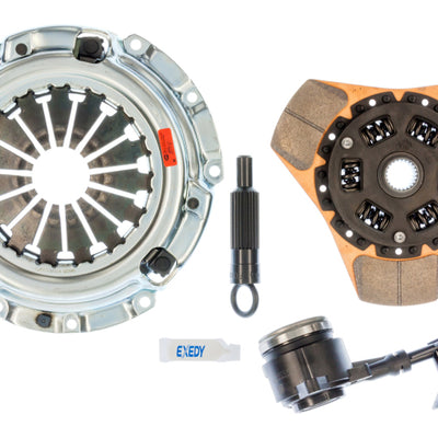 Exedy 2003-2007 Ford Focus L4 Stage 2 Cerametallic Clutch Thick Disc