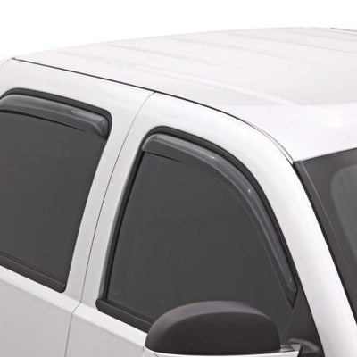 Lund 13-17 Ford Escape Ventvisor Elite Window Deflectors - Smoke (4 Pc.)
