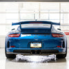 AWE Tuning Porsche 991 GT3 / RS SwitchPath Exhaust - Diamond Black Tips