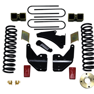Skyjacker 6" KIT, 13 RAM 3500 4WD/DSL