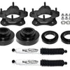 Tuff Country 2022+ Toyota Tundra 2023 Sequoia 3in Lift Kit 3in Front / 1.5in Rear with Shocks