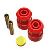 Energy Suspension 93-99 VW Cabrio/Golf III/GTI/Jetta III Red Rear End Axle Beam Bushing Set