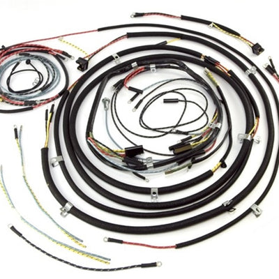 Omix Wiring Harness 53-56 Willys CJ3B