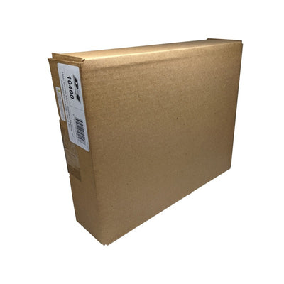 DEI Heat Screen 36in x 40in - Mylar Radiant Glass Fiber Matting w/Adhesive Backing