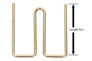 Wilwood Retaining Pin - Dynapro .81in Rotor - Each