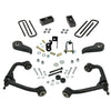 Superlift 2020 Chevy Silverado 2500HD/3500HD - 3in Lift Kit w/ Shock Extensions