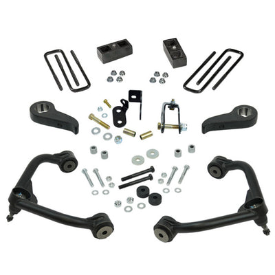 Superlift 2020 Chevy Silverado 2500HD/3500HD - 3in Lift Kit w/ Shock Extensions