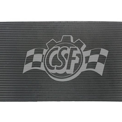 CSF 15-18 Ford F-150 2.7L Turbo A/C Condenser