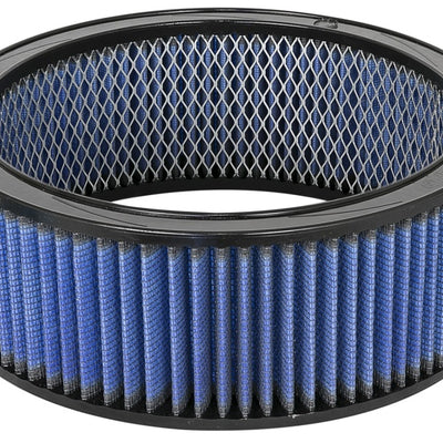 aFe MagnumFLOW Air Filters Round Racing P5R A/F RR P5R 11 OD x 9.25 ID x 4 H E/M
