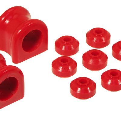 Prothane 94-05 Dodge Ram 1500-3500 2/4wd Front Sway Bar Bushings - 34mm - Red