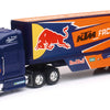 New Ray Toys KTM Red Bull Factory Race Team Truck/ Scale - 1:32