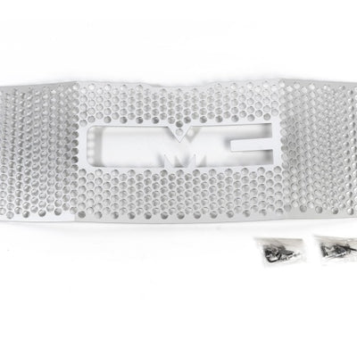 Putco 07-10 GMC Sierra HD Punch Stainless Steel Grilles