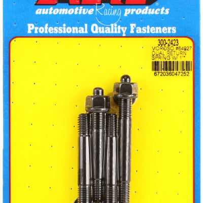 ARP Moroso 64927 Dual Return Spring w/ 1in Spacer Plate pro Series Carb Stud Kit