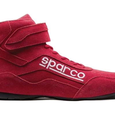 Sparco Shoe Race 2 Size 12.5 - Red