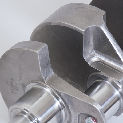 Eagle Ford 8BA Flathead Cast Crankshaft