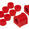 Prothane 87-96 Jeep YJ Front Sway Bar Bushings - 15/16in - Red