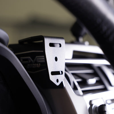 DV8 Offroad 10-23 Toyota 4Runner Digital Device Dash Mount