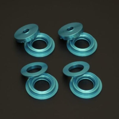 Cusco Rear Member Collar Front & Rear Set Subaru BRZ/Scion FR-S/Toyota 86