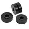 BMR 93-02 F-Body Motor Mount Solid Bushing Upgrade Kit - Black Anodized