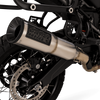 Vance & Hines HD 21-22 Pan America HO 450 S/O Slip-On Exhaust