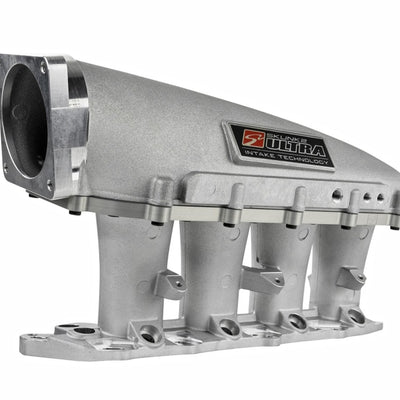 Skunk2 Ultra Series B Series VTEC 3.5L Intake Manifold - Silver (For 4.5L - add sk907-05-9001)