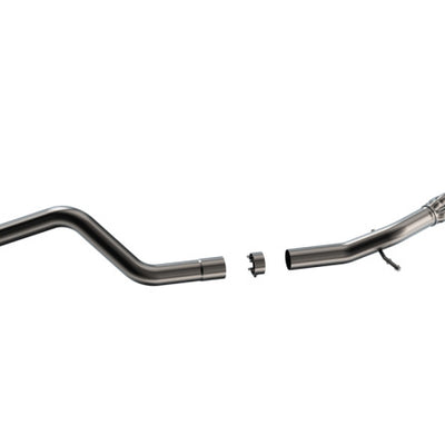 Borla 22-23 Ford Maverick 2.0L 4 CYL. AT AWD 4DR S-type Exhaust Chrome