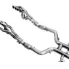 Kooks 12-13 Ford Mustang 302 Boss Edition 1-3/4 x 3 Header & Catted H-Pipe Kit