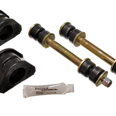 Energy Suspension 97-01 Expedition 4WD / 97-01 Navigator 4WD Black 33mm Front Sway Bar Bushing Set