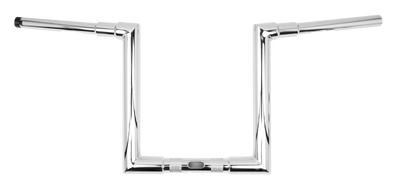 Burly Brand Jason Bar 12in - Chrome