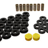 Energy Suspension 79-85 Mazda RX7 Black Rear Control Arm Bushing Set