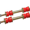 Energy Suspension 79-85 Mazda RX7 / 79-82 Mazda 626/MX6 Red Front or Rear End Links