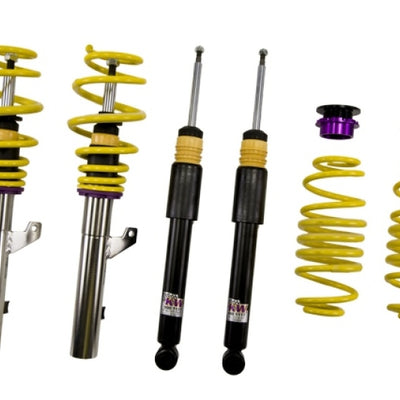 KW Coilover Kit V1 Jetta VI S 2.0; Sedan (North American Model only)