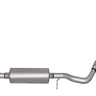 Gibson 02-06 Chevrolet Silverado 1500 LS 4.3L 3in Cat-Back Single Exhaust - Stainless