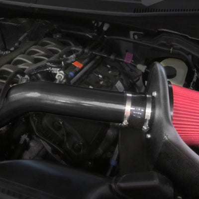 Corsa Apex 15-18 Ford F-150 5.0L DryTech 5 Metal Intake System