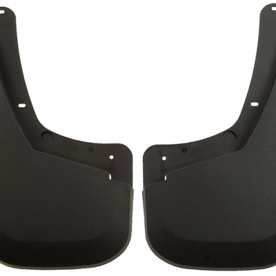 Husky Liners 07-12 GMC Yukon/Cadillac Escalade ESV Custom-Molded Rear Mud Guards