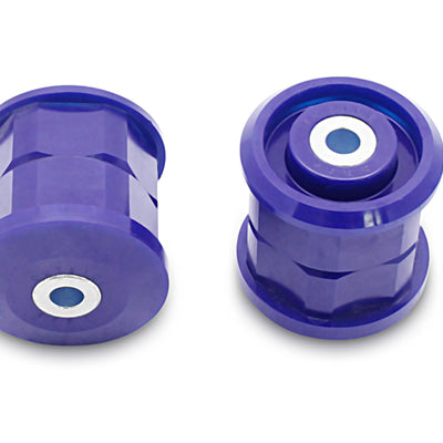 SuperPro 2012 Hyundai Veloster Base Rear Beam Axle Pivot Bushing Kit