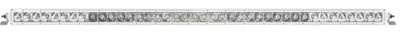 Rigid Industries 40in SR-Series PRO - Spot/Flood Combo - White
