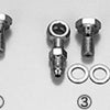 HKS Banjo set Inlet new-type