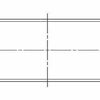 ACL Nissan SR20DE/DET (2.0L) Standard Size High Performance Main Bearing Set