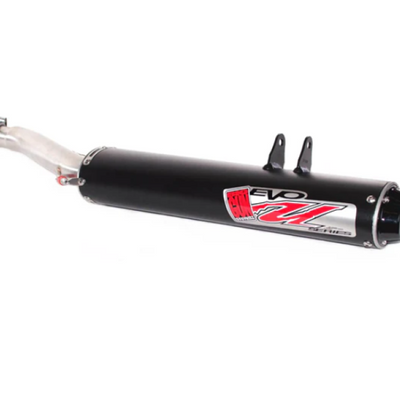 Big Gun 06-11 Honda FOREMAN 500 EVO U Series Slip On Exhaust