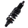 Progressive 18-Up Harley Softail 465 Series Shocks 6in Heavy Duty - Black