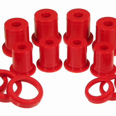Prothane 94-01 Dodge Ram 4wd Front Control Arm Bushings - Red