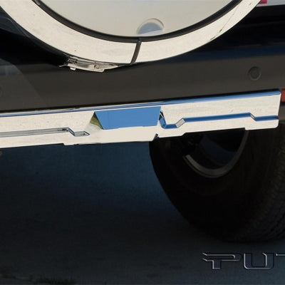 Putco 07-14 Toyota FJ Cruiser Rear Apron Cover (w/o Hitch)