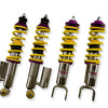 KW Coilover Kit V3 Chevrolet Corvette (C5); all models incl. Z06; w/ electronic shock control