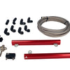 Aeromotive 07 Ford 5.4L GT500 Mustang Fuel Rail Kit