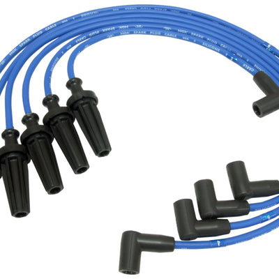 NGK Dodge Monaco 1992-1991 Spark Plug Wire Set